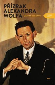 Obálka Přízrak Alexandra Wolfa