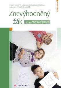 Obálka Znevýhodněný žák