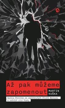 Obálka Až pak můžeme zapomenout