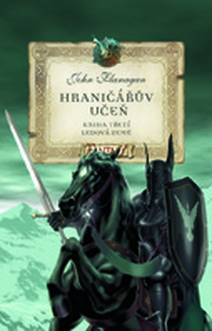 Obálka Hraničářův učeň - Kniha třetí - Ledová země