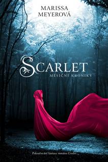 Obálka Scarlet - Měsíční kroniky