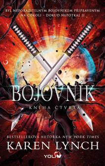 Obálka Bojovník - Kniha čtvrtá