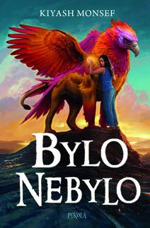 Obálka Bylo nebylo