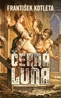 Obálka Černá luna