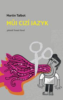 Obálka Můj cizí jazyk
