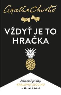 Obálka Vždyť je to hračka
