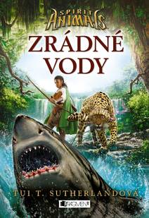 Obálka Spirit Animals – Zrádné vody