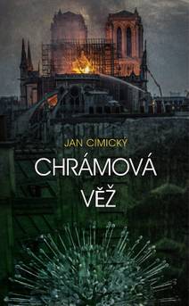 Obálka Chrámová věž