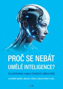Obálka Proč se nebát umělé inteligence?