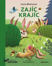 Obálka Zajíc Krajíc