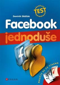Obálka Facebook