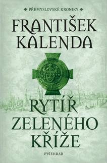 Obálka Rytíř zeleného kříže