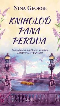 Obálka Kniholoď pana Perdua