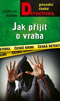 Obálka Jak přijít o vraha