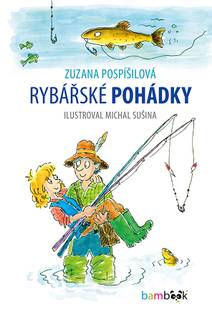 Obálka Rybářské pohádky