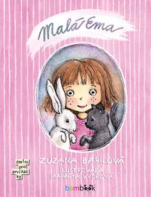 Obálka Malá Ema