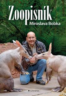 Obálka Zoopisník Miroslava Bobka