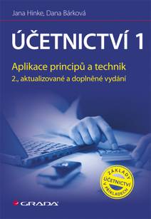 Obálka Účetnictví 1