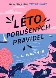 Obálka Léto porušených pravidel
