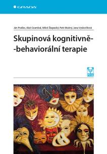Obálka Skupinová kognitivně-behaviorální terapie