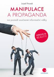 Obálka Manipulace a propaganda