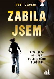 Obálka Zabila jsem