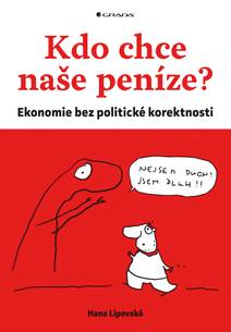 Obálka Kdo chce naše peníze?