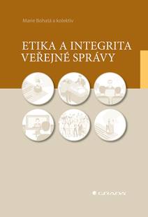 Obálka Etika a integrita veřejné správy