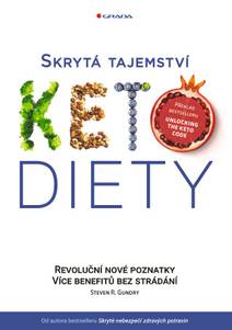 Obálka Skrytá tajemství keto diety