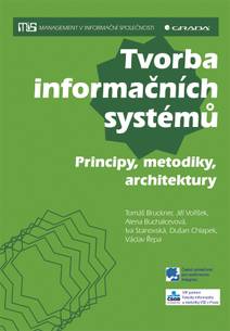 Obálka Tvorba informačních systémů