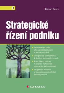 Obálka Strategické řízení podniku