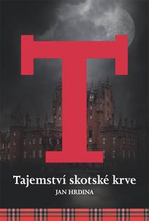 Obálka Tajemství skotské krve