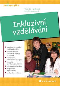 Obálka Inkluzivní vzdělávání