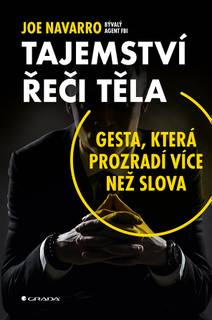 Obálka Tajemství řeči těla