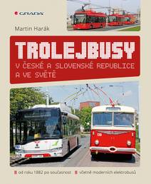 Obálka Trolejbusy