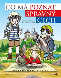 Obálka Co má poznat správný Čech