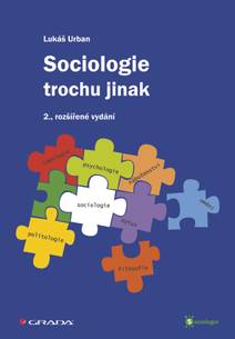 Obálka Sociologie trochu jinak