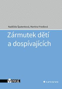 Obálka Zármutek dětí a dospívajících