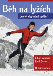 Obálka Běh na lyžích