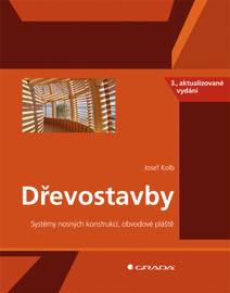 Obálka Dřevostavby