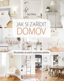 Obálka Jak si zařídit domov