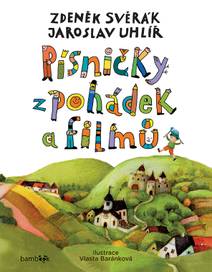 Obálka Písničky z pohádek a filmů