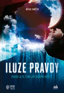 Obálka Iluze pravdy