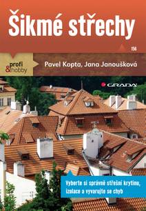Obálka Šikmé střechy