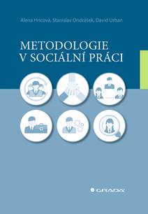 Obálka Metodologie v sociální práci