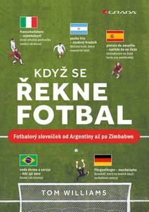 Obálka Když se řekne fotbal