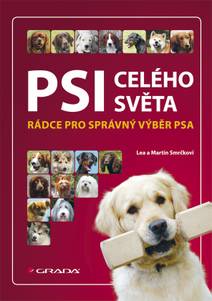 Obálka Psi celého světa