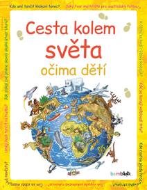 Obálka Cesta kolem světa očima dětí