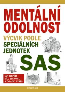 Obálka Mentální odolnost