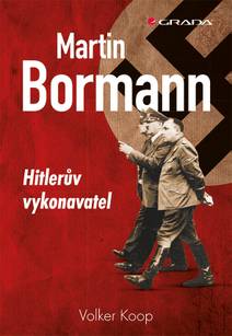 Obálka Martin Bormann